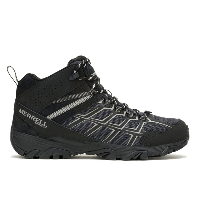 Merrell Moab FST 3 Thermo Mid Waterproof  Black J500515