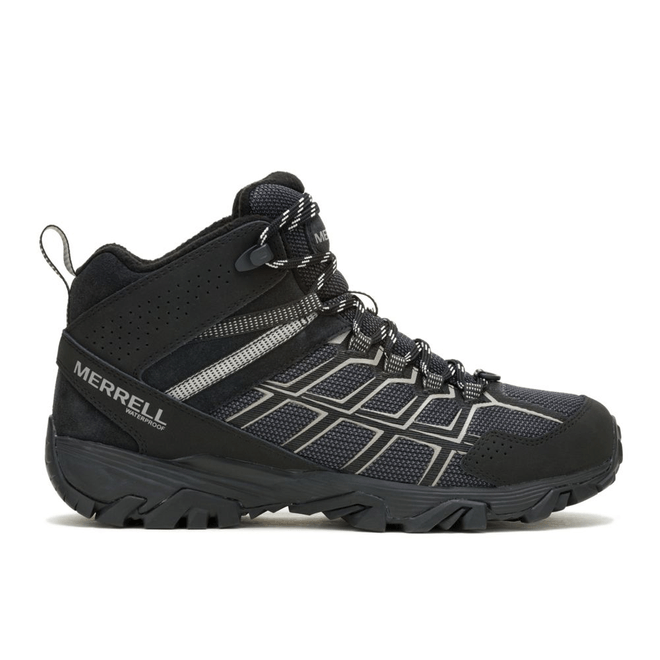 Merrell Moab FST 3 Thermo Mid Waterproof  Black J500516