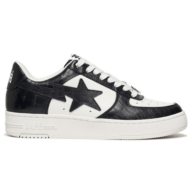 A Bathing Ape Bape Sta #3 Black 1K80-191-303/1K80-291-303/1K80191303-BLK