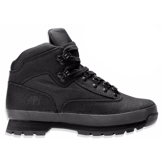 Timberland Euro Hiker Mid Black TB0A15RX-001