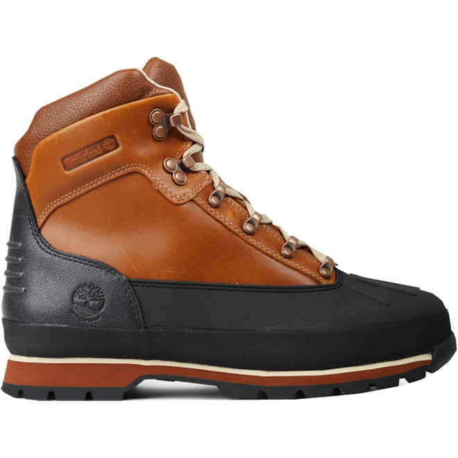 Timberland Euro Hiker Burnt Orange Navy TB0A18DDD31