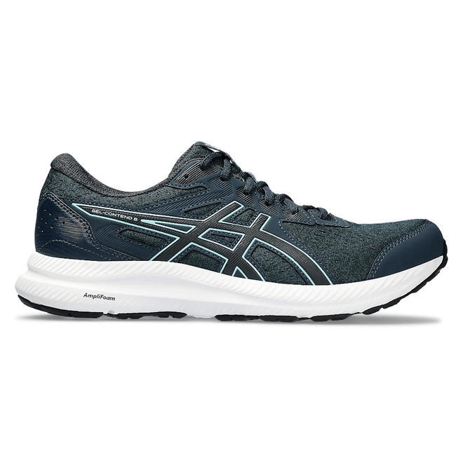 ASICS Gel-Contend 8 French Blue Black 1011B492-410