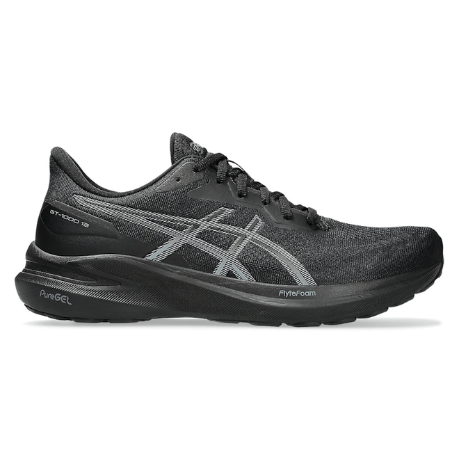 ASICS GT-1000 13 Black Steel Grey 1011B858-004