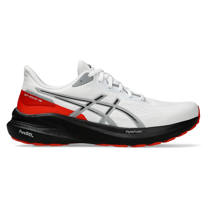 ASICS GT-1000 13 White Black 1011B858-100