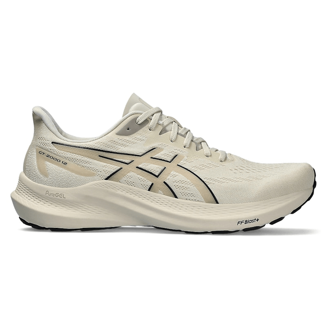 ASICS GT-2000 12 Oatmeal Black 1011B691-250