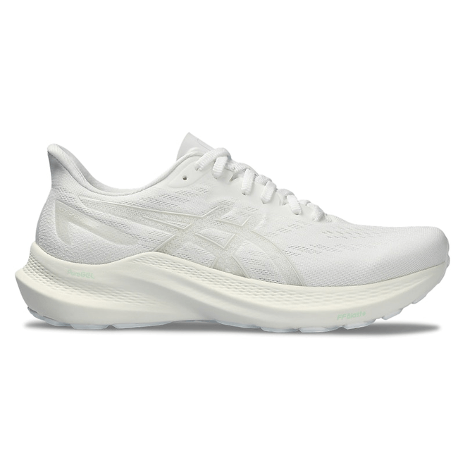 ASICS GT-2000 12 White White (Women's) 1012B506-103