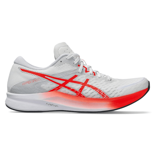 ASICS Hyper Speed 3 White Sunrise Red (Women's) 1012B517-101