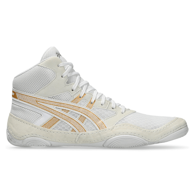 ASICS Snapdown 4 White Pure Gold 1081A058-100