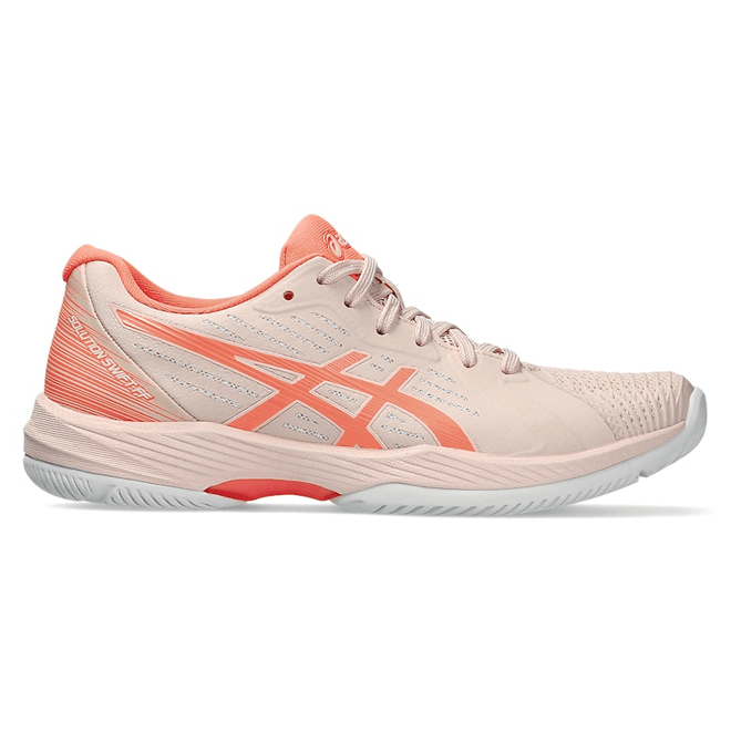 ASICS Solution Swift FF Pearl Pink Sun Coral (Women's) 1042A197-701