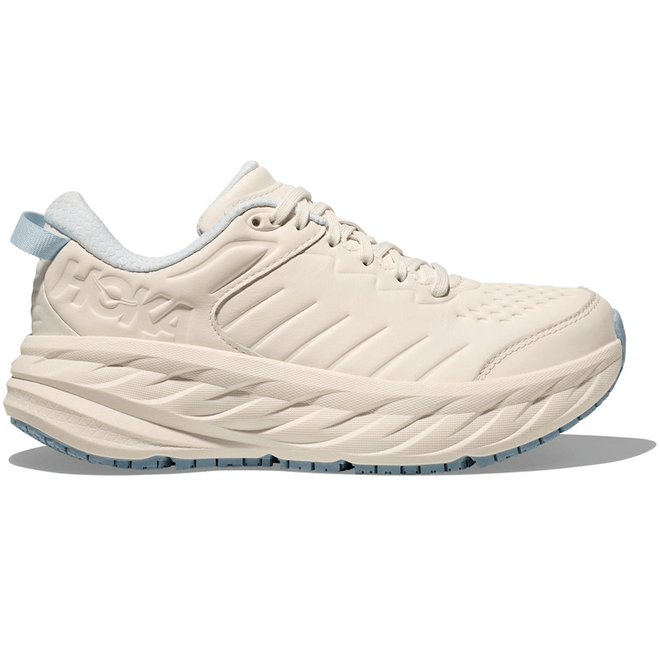 Hoka One One Bondi SR Alabaster Overcast (Women's) 1110521-ATRV