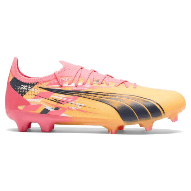 Puma Ultra Ultimate FG AG Christian Pulisic Copa América Pack 107961-01