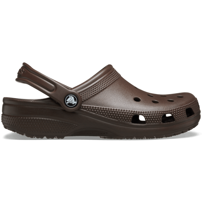 Crocs Unisex Classic Clogs Coffee  10001-21Q