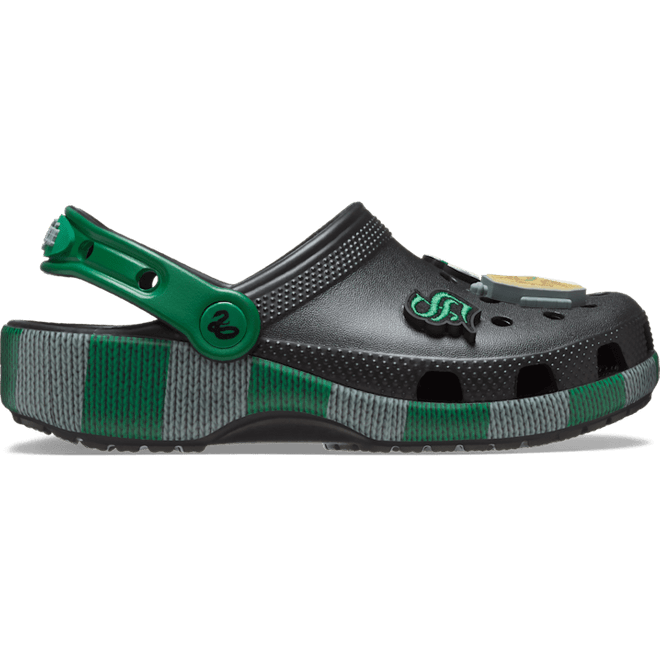 Crocs Kids Toddlers Harry Potter Slytherin Classic Clogs Multi  210546-90H