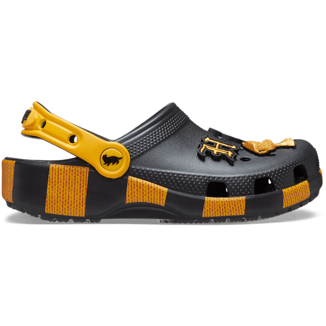 Crocs Kids Toddlers Harry Potter Hufflepuff Classic Clogs Multi  210548-90H