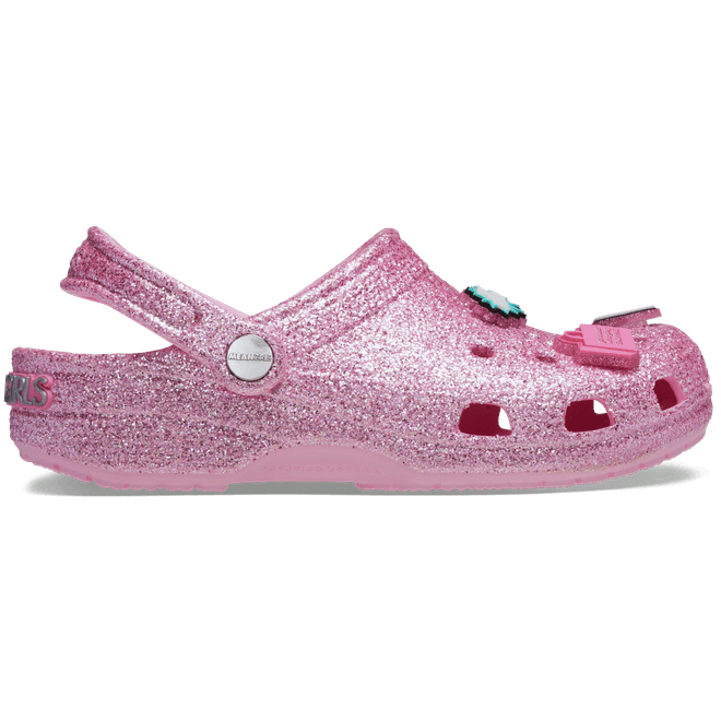 Crocs Unisex Mean Classic Clogs Multi  210248-90H