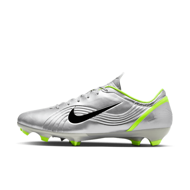 Nike Zoom Mercurial Vapor 1 RGN SE FG Chrome Lime HV0888-001