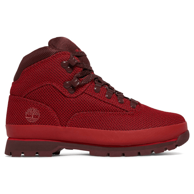 Timberland Euro Hiker Mid Medium Red TB0A10AB-625