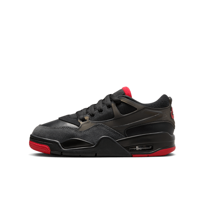 Air Jordan 4 RM Bred (GS) FQ7938-060