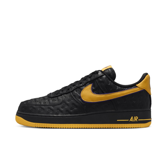 Nike Air Force 1 Low Kobe Bryant Lakers Away HV5122-001