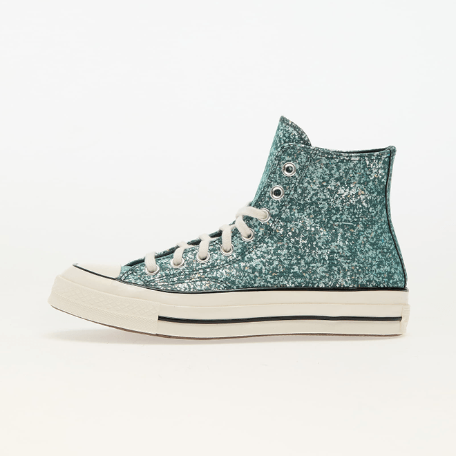 Converse Chuck 70 Glitter Newtral Teal A10097C