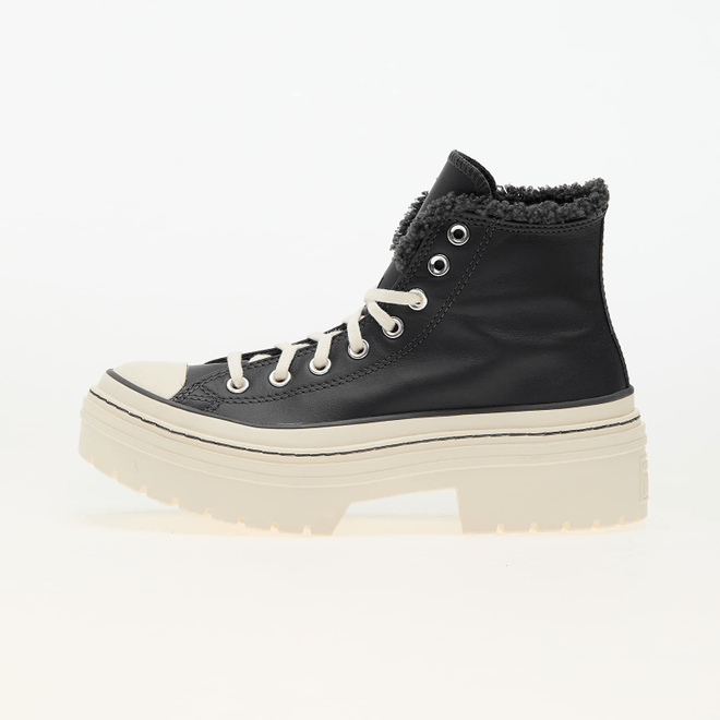 Converse Chuck Taylor All Star Lugged Heel Sherpa Vamp Pyre A10152C