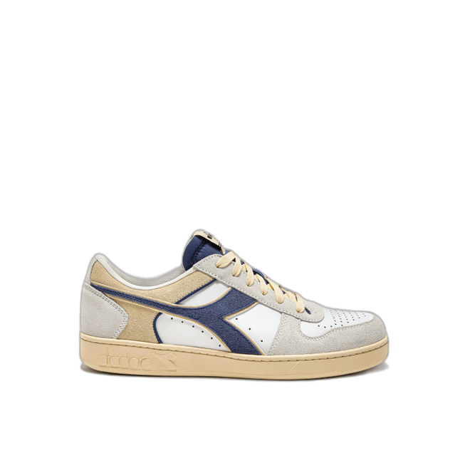 suède sneakers Diadora Magic Low 501.178565-C1750