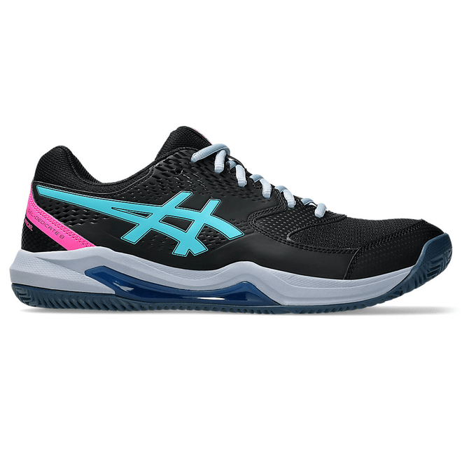 ASICS Gel-dedicate 8 Padel Black 1041A414-001