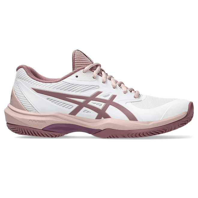 ASICS Gel-game Ff Padel White 1042A286-100