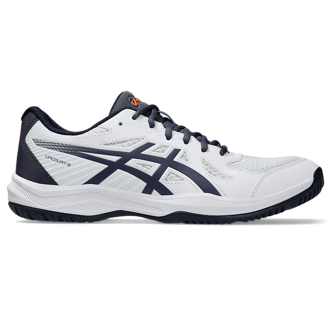 ASICS Upcourt 6 White 1071A104-102