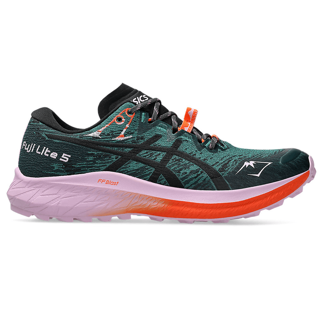 ASICS Fuji Lite 5 Rainy Lake 1012B690-300