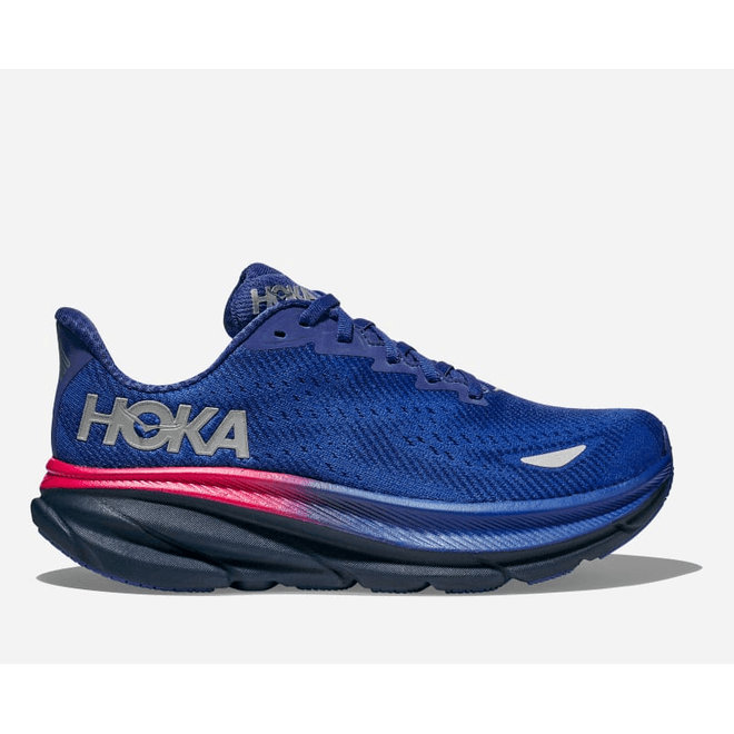 HOKA Clifton 9 GORE-TEX  Dazzling Blue 1141490F-DBES