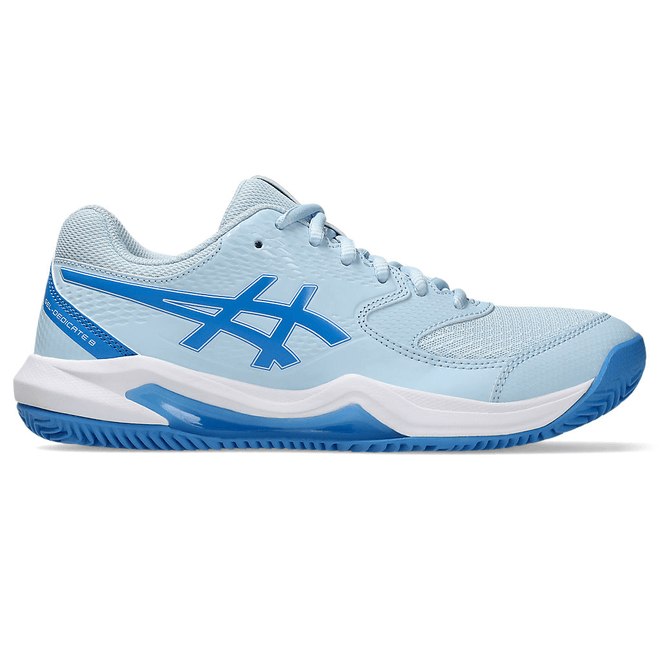 ASICS GEL-DEDICATE 8 CLAY Light Blue 1042A255-401