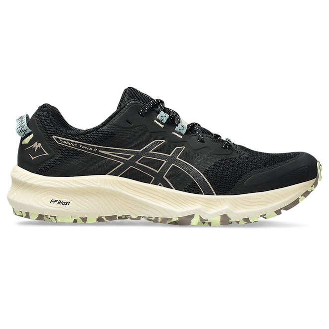 ASICS Trabuco Terra 2 Black 1011B607-004