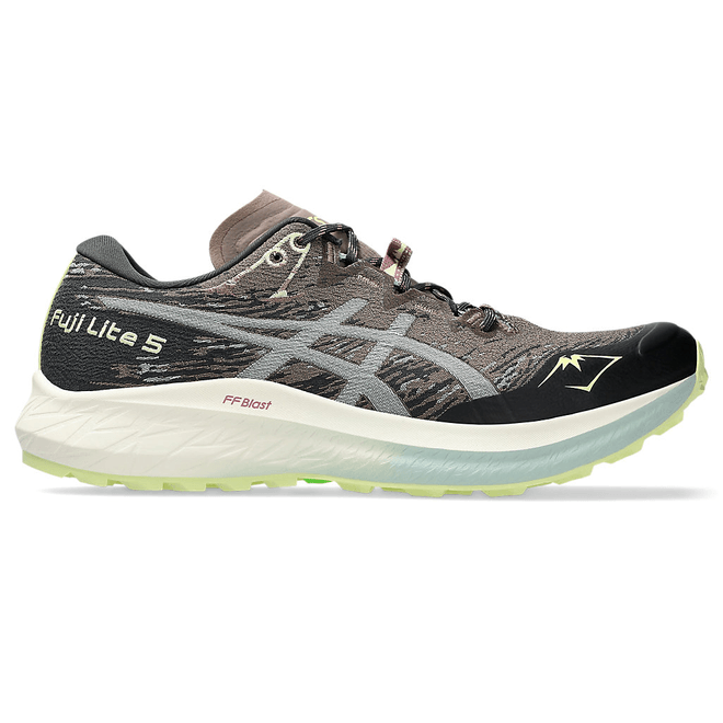 ASICS FUJI LITE 5 Taupe Grey 1011B889-020