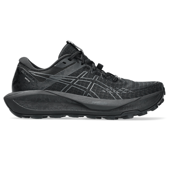 ASICS GEL-TRABUCO 13 GORE-TEX Black 1012B767-002