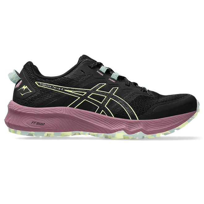 ASICS Trabuco Terra 2 Black 1012B427-004