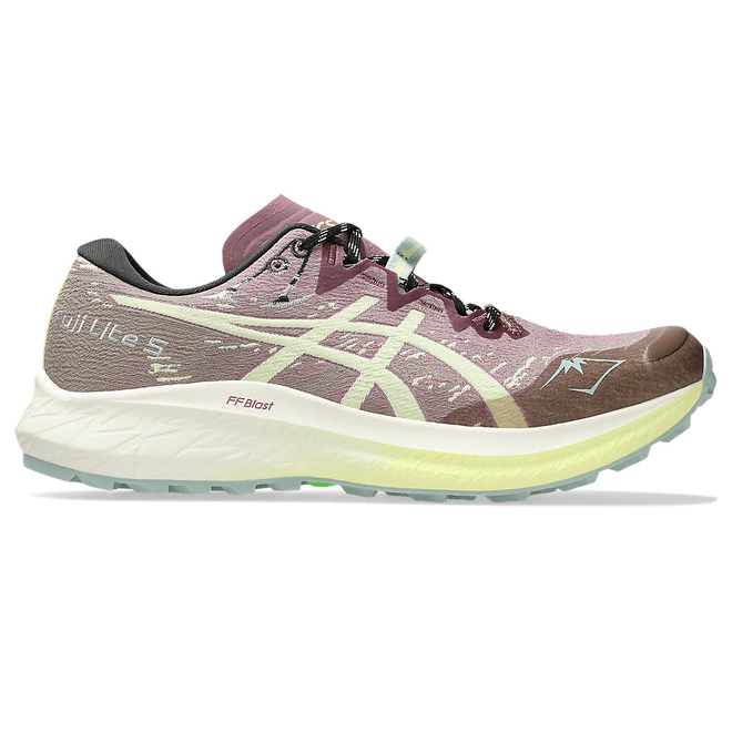 ASICS FUJI LITE 5 Purple Oxide 1012B690-501