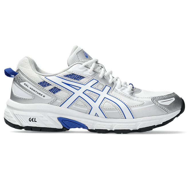 ASICS GEL-VENTURE 6 GS White 1204A162-101