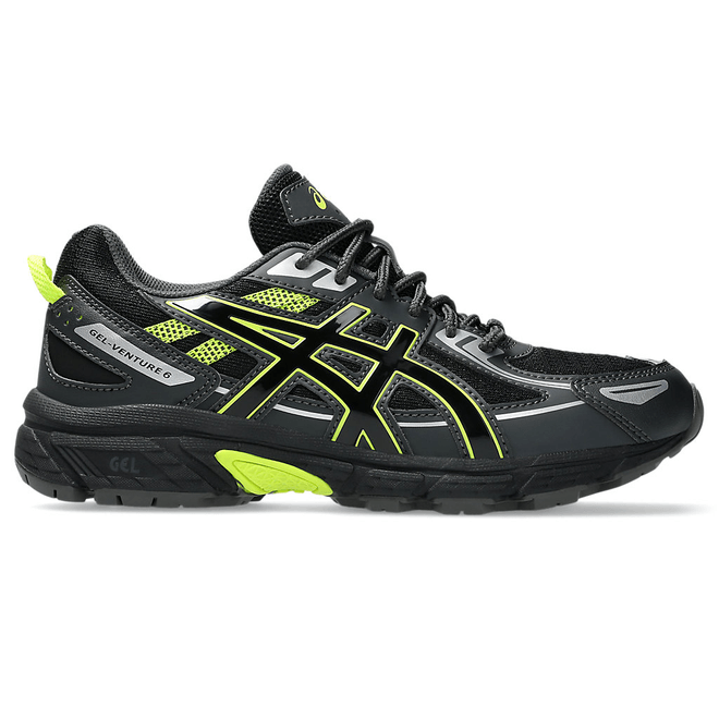 ASICS GEL-VENTURE 6 GS Black 1204A162-003