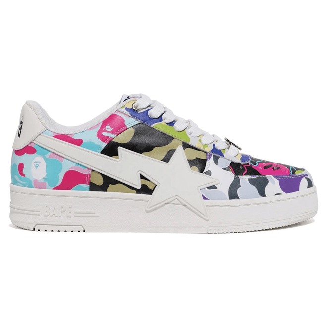 A Bathing Ape Bape Sta OS What The 1K72-191-018