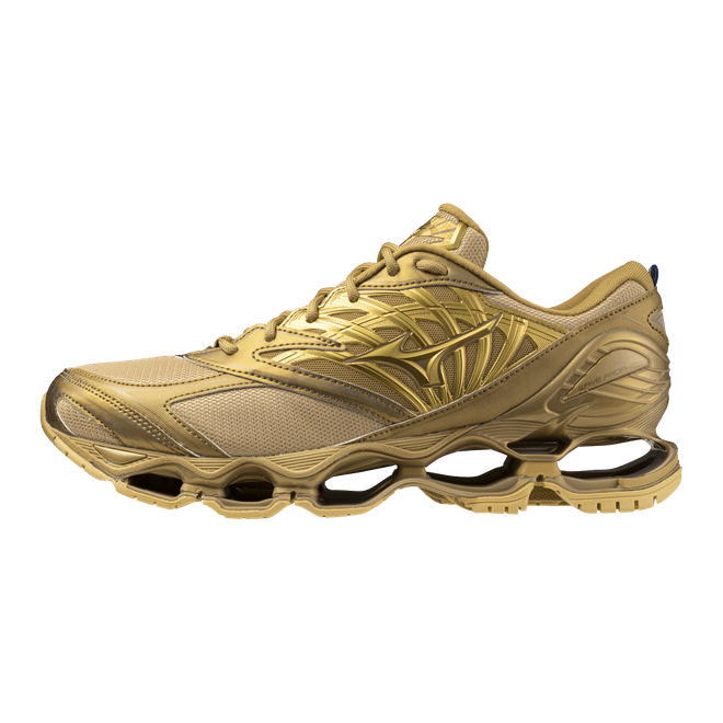 Mizuno Wave Prophecy Ls Shinzo Sportstyle Gold  D1GD243201