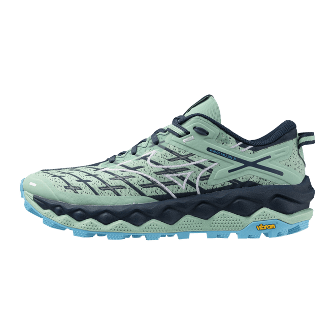 Mizuno Wave Mujin 10 Dusty Jade Green J1GK247073