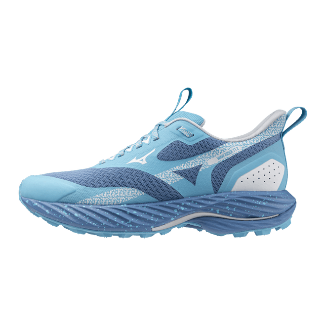 Mizuno Wave Rider Tt 2 Running Parisian Blue J1GD243221