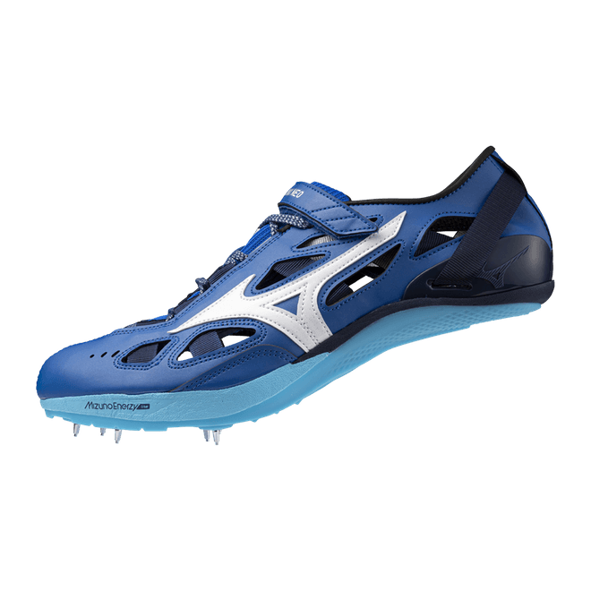 Mizuno Chrono Inx Neo Japan Running Mugen Blue U1GA240001