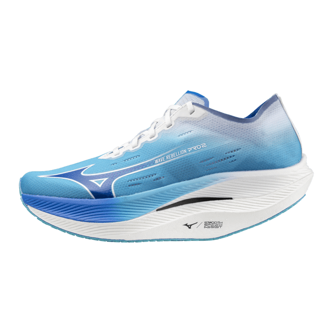 Mizuno Wave Rebellion Pro 2 Running River Blue U1GD241753