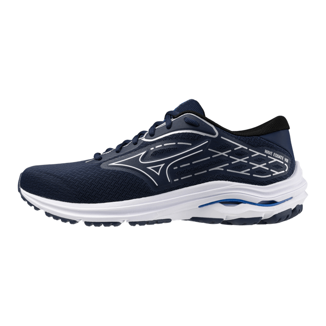 Mizuno Wave Equate 8 Running Pageant Blue J1GC244851