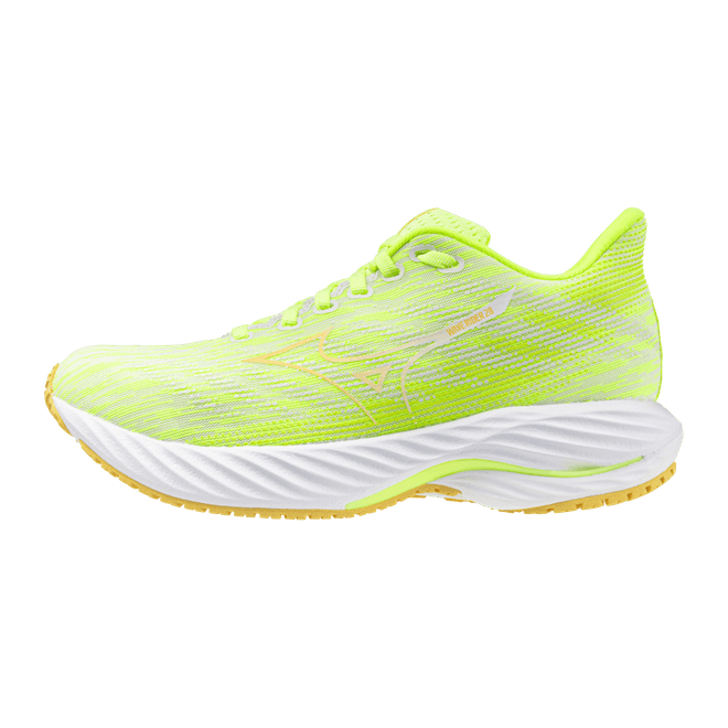 Mizuno Wave Rider 28 Running Mizuno Neo Lime J1GD240328