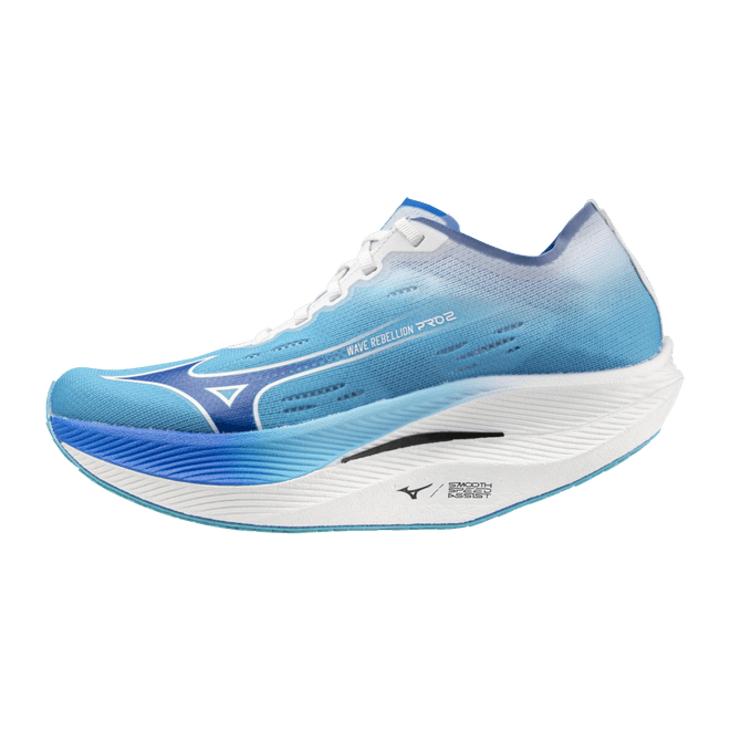 Mizuno Wave Rebellion Pro 2 Running River Blue U1GE241771