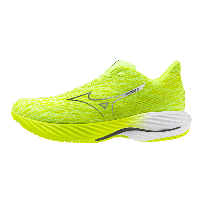 Mizuno Wave Rider 28 Running Mizuno Neo Lime J1GC240309