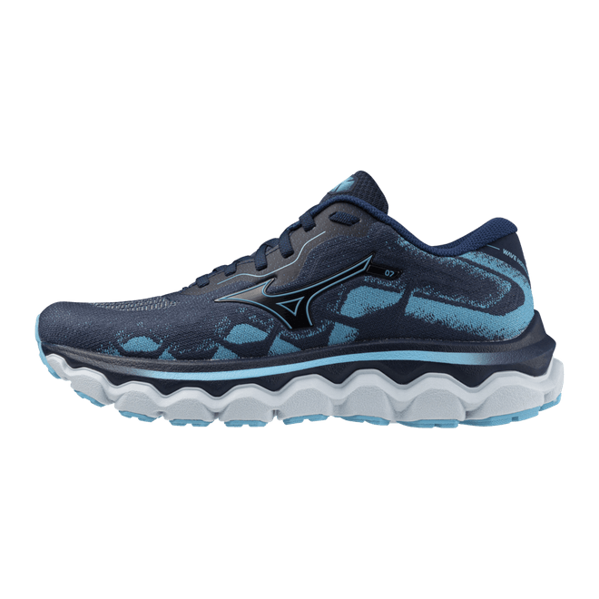 Mizuno Wave Horizon 7 Running Pageant Blue J1GD242671